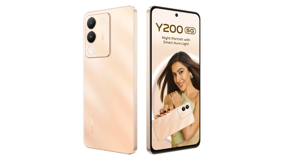 Vivo Y200e Price Revealed