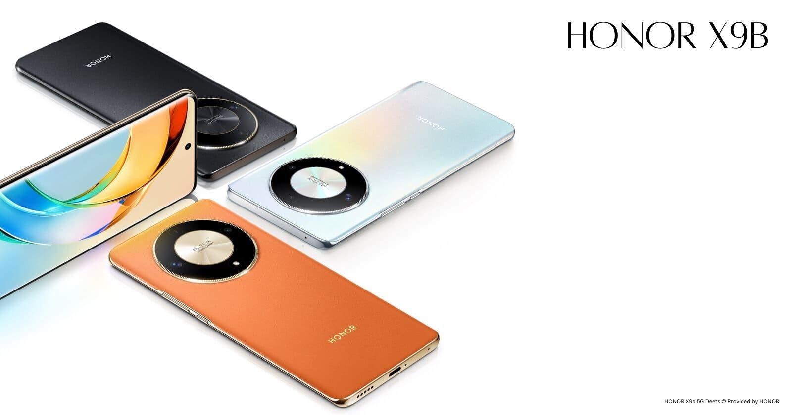 HONOR X9b 5G Deets