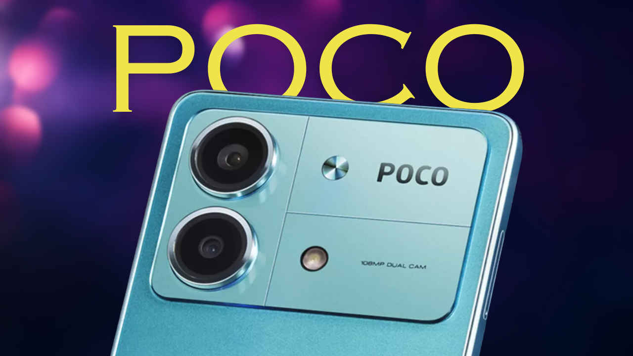 Poco X6 Neo Deets